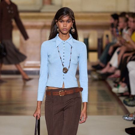 runway spring/summer 2026