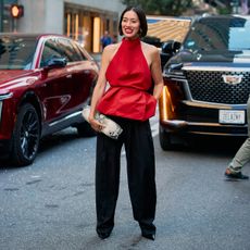 NYFW S/S 26 street style