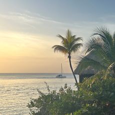 Rockhouse Restaurant in Negril, Jamaica. 