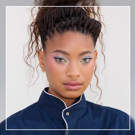 Willow Smith Glowdown Image