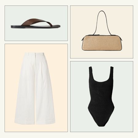 net-a-porter vacation outfits