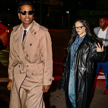 rihanna and asap rocky