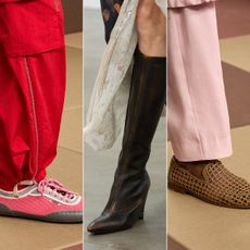 2026 shoe trends from the spring/summer 2026 runways