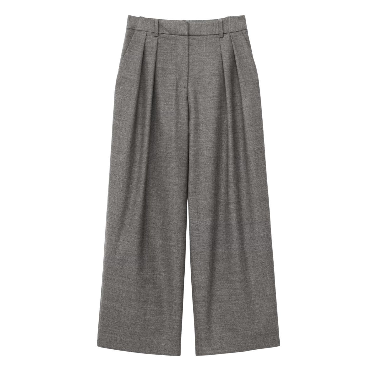 &amp;amp; Other Stories, Wool-Blend Tailored Trousers